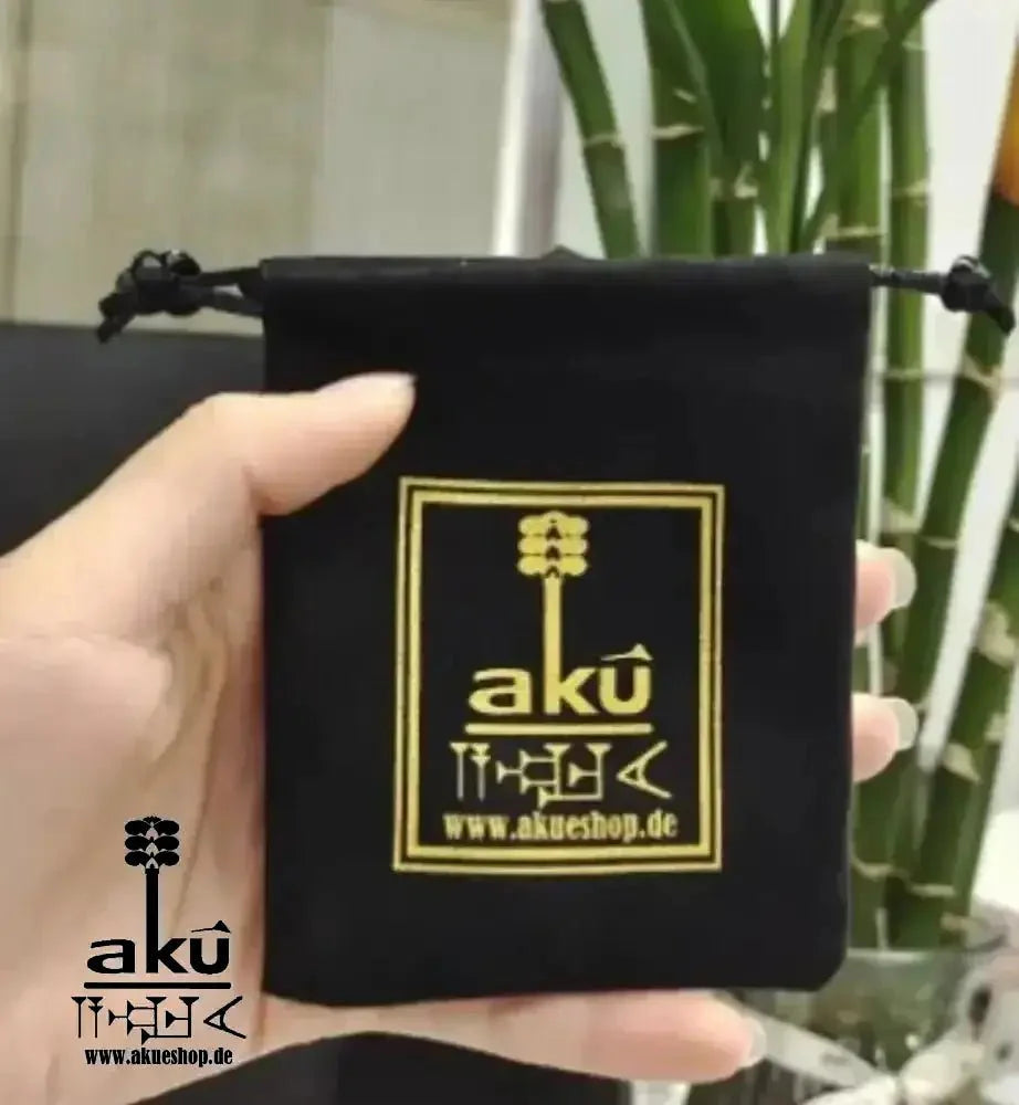 7Chakren Armband 925er Silber, natürliche Edelsteine, Falkenauge chakren Meditationsenergie - AkueShop