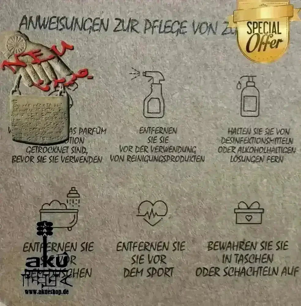 Handgefertigte Halskette, Aventurin & Pyrit naturlische Steine, 925er Silber, Herz Chakra, meditation energie - AkueShop