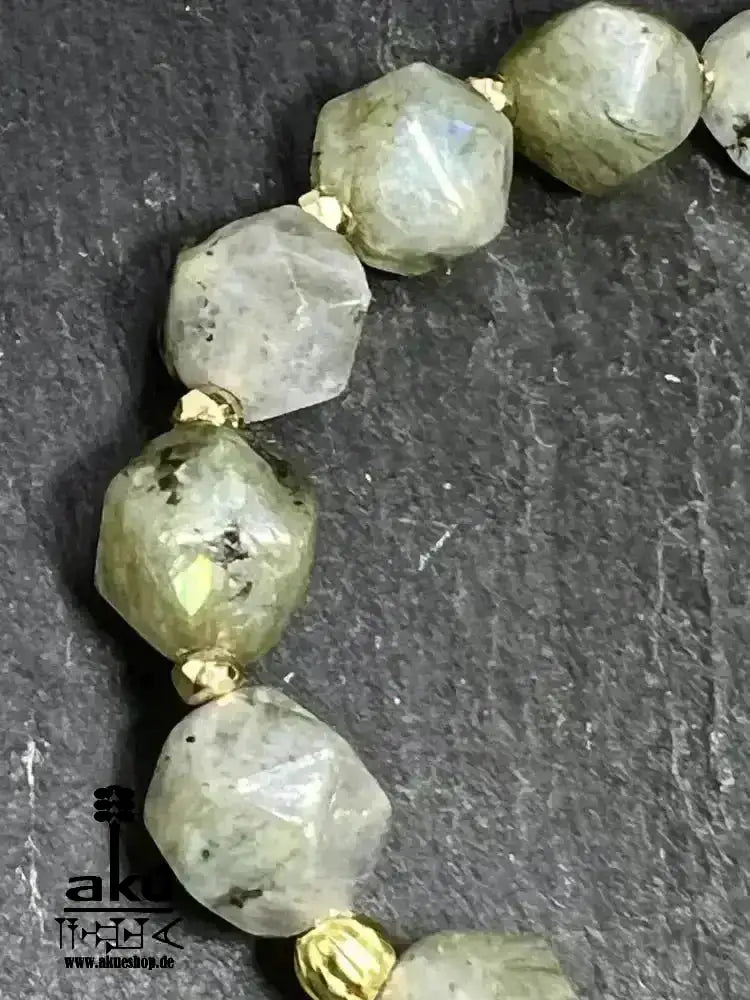 Edelsteine Armbänder, Amethyst, Amazonit, Labradorit Citrin Karneol Peridot Lapislazuli - AkueShop