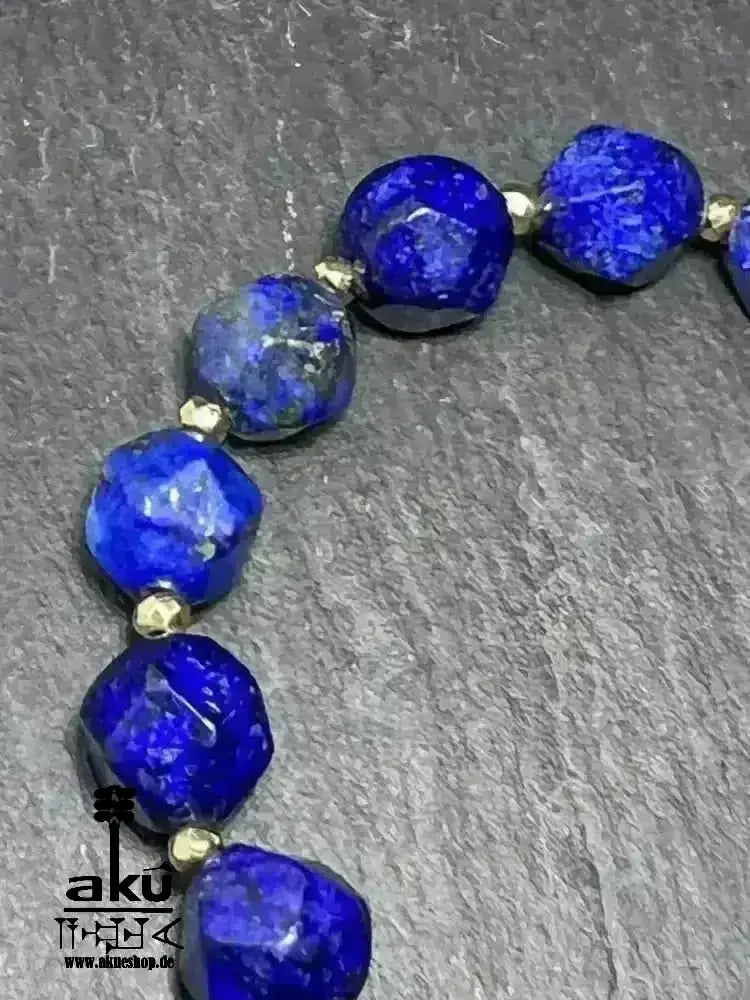 Edelsteine Armbänder, Amethyst, Amazonit, Labradorit Citrin Karneol Peridot Lapislazuli - AkueShop