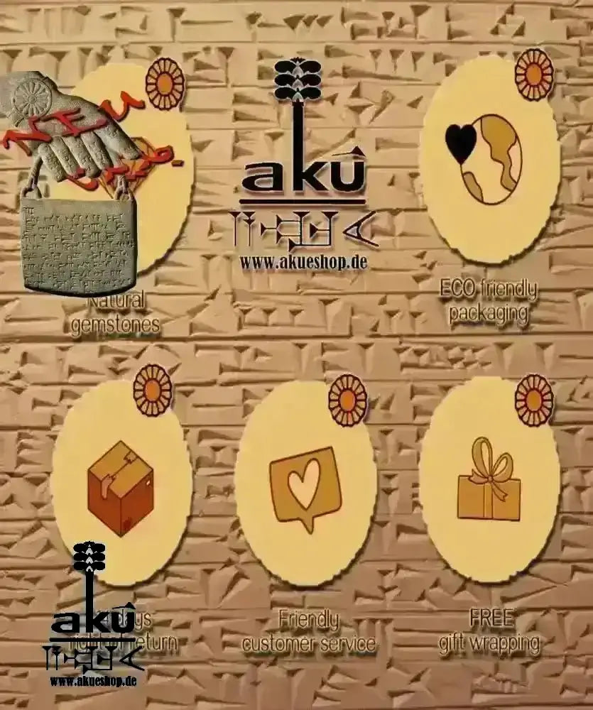 Hochqualität A+++ Amethyst Halskette, natürlicher roh Edelstein Schmuck, chakren Heilungsenergie - AkueShop