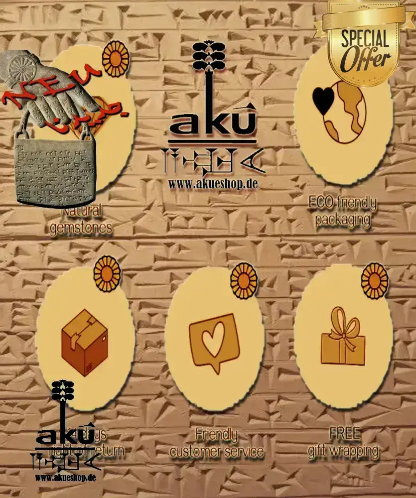 Natürliches Sulemani Akik Achat Tasbih, groß 15mm, 925er Silbere Quaste, Heilungsenergie Reiki, Wurzelchakra, AkueShop.