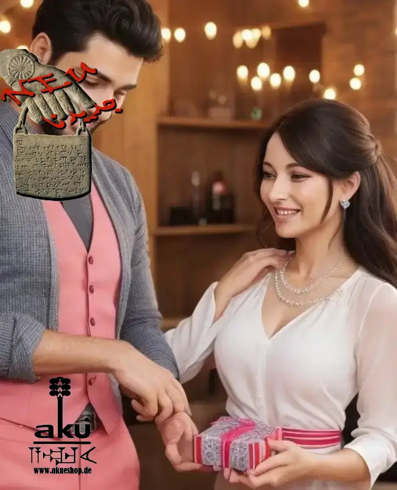Sulemani Akik Halskette natürlich Hakik Achat Aqeeq schmuck 925er Silbere Schlangekette. AkueShop mutterstag geschenk