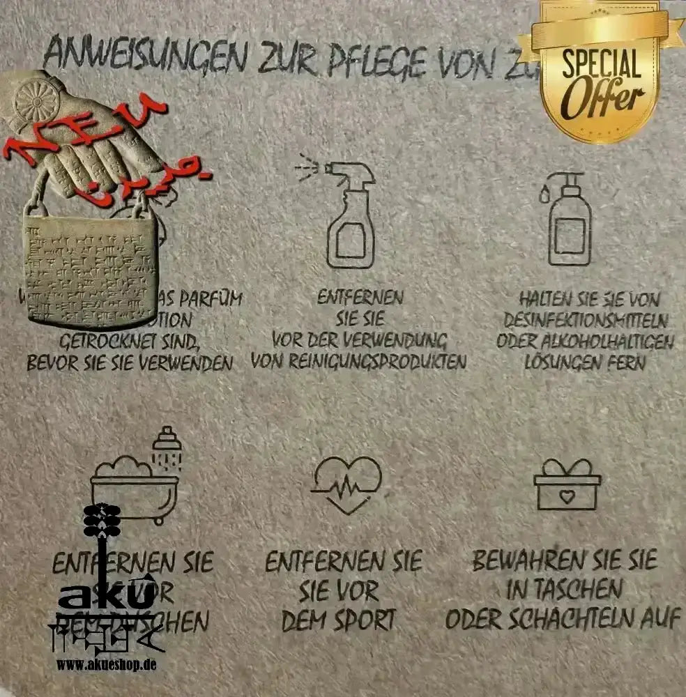 Tiger Auge Tesbih 33, Großer natürlicher Stein 12mm, islamisches Misbaha, Wurzelchakra Heilungensergie, schöne 925er Silbere Quaste - AkueShop