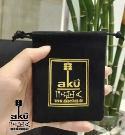 7Chakren Armband 925er Silber, natürliche Edelsteine, Falkenauge chakren Meditationsenergie - AkueShop