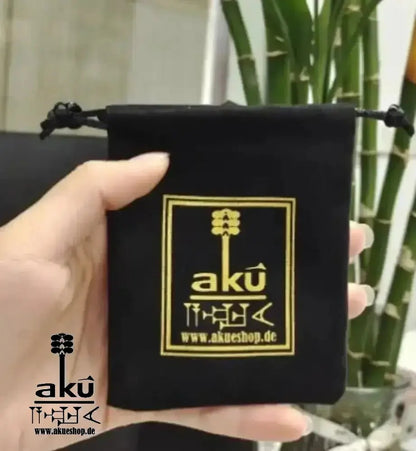 7Chakren Armband 925er Silber, natürliche Edelsteine, Falkenauge chakren Meditationsenergie - AkueShop