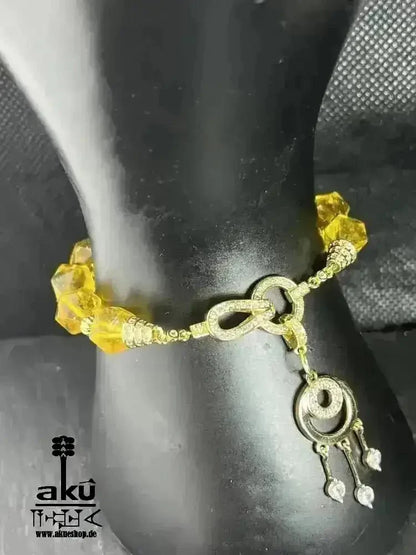 Edelsteine Armbänder, Amethyst, Amazonit, Labradorit Citrin Karneol Peridot Lapislazuli - AkueShop