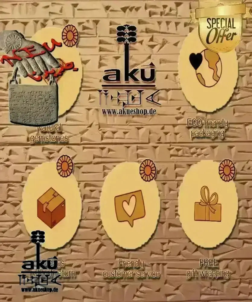 Gemini Schlusselanhänger Glücksteine Energieanhänger Harz Reiki - Meditationsenergie - AkueShop