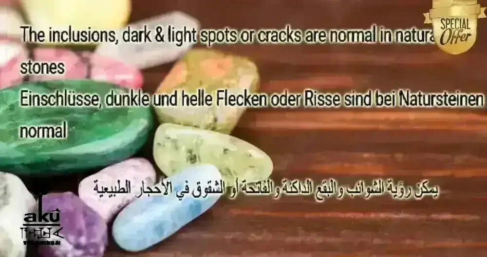 Lapis Lazuli Tesbih 33, natürliches Edelstein, islamisches Misbaha, Dritteauge chakra energie 925er Silbere Quaste - AkueShop