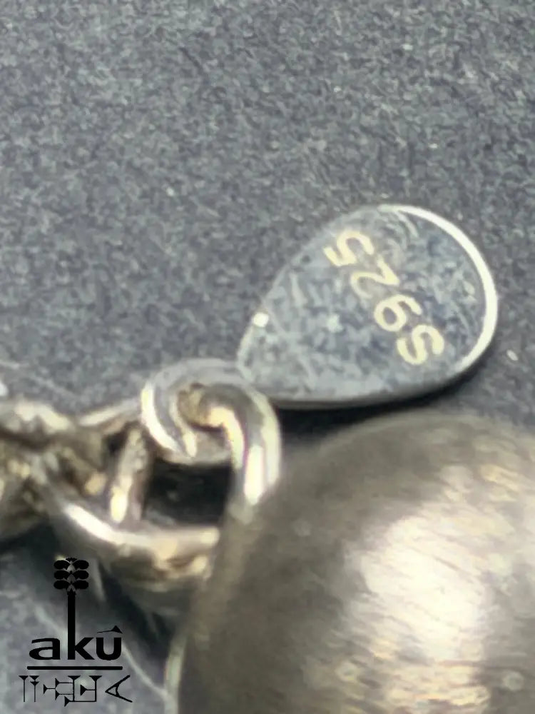 Hallmark 925 er sterling Silber 