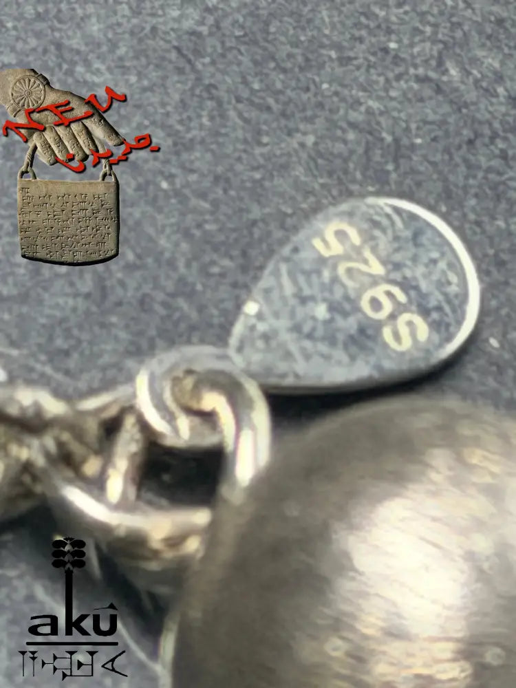 Hallmark 925 er sterling Silber 