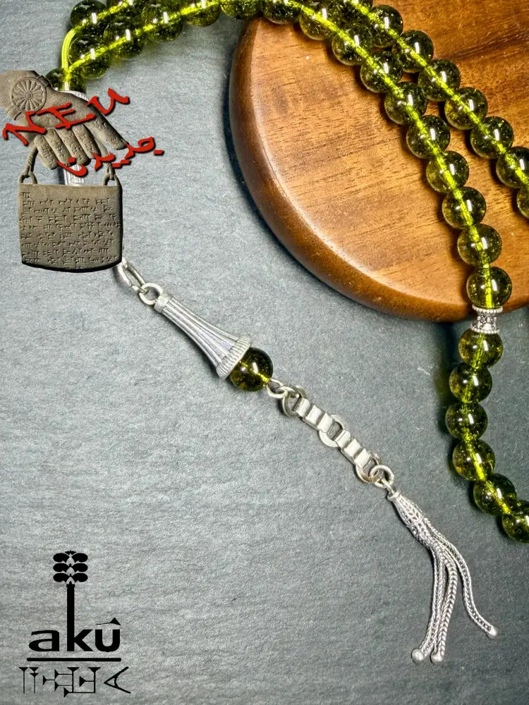 925 Sterling Silbere Quaste 