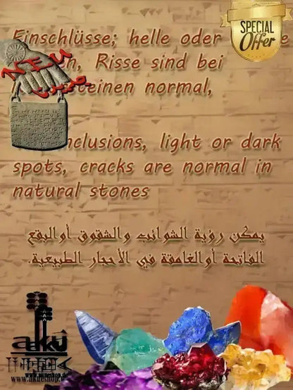 Natürlichem Perlmutt Armband, vergoldet, Kronenchakra, Reiki, Meditation Energie - AkueShop