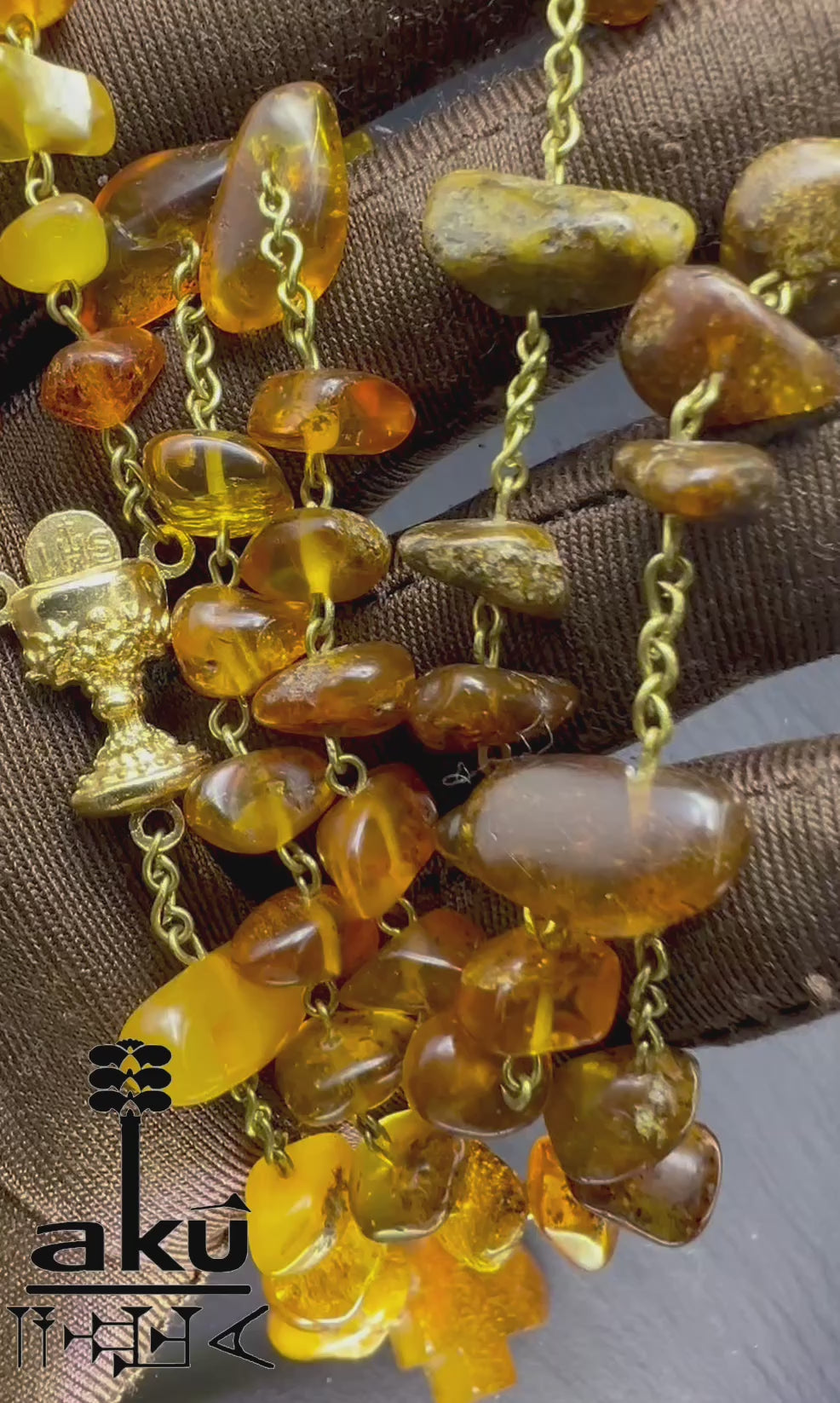 Bernstein Rosenkranz, Handgefertigte Schmuck, vintage Schmuck, Geschenke für sie und ihn, alt bernstein 