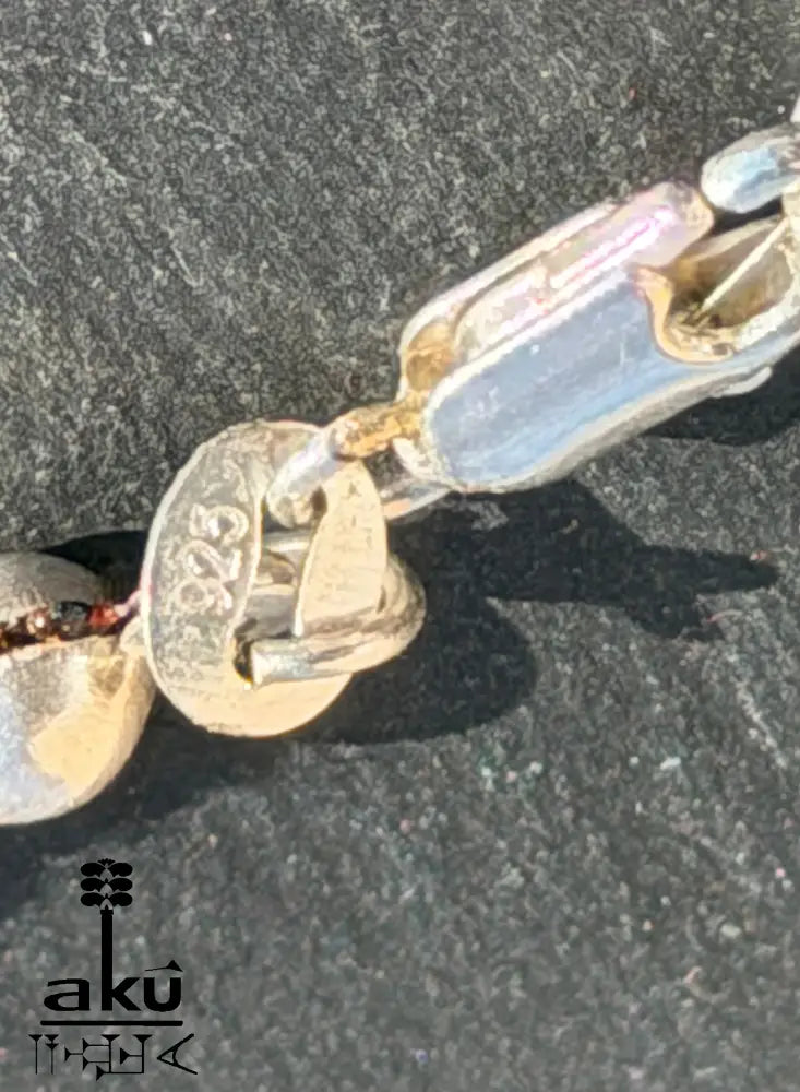 925er sterling Silber Hallmark