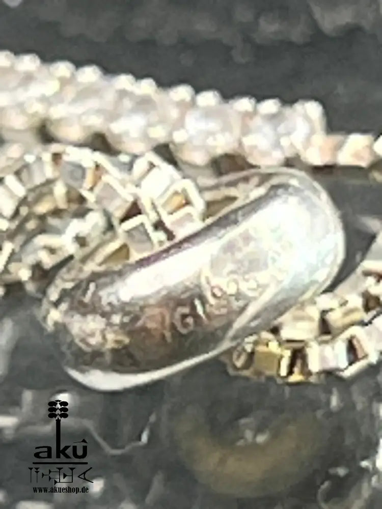 Vintage 1980s Jahren 925er Silber Tennisarmband, verstellbar Große, günstig Geschenk , Muttertag, Valentinstag, für allem mit LIEBE.