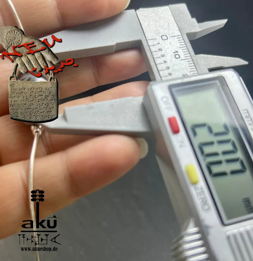 Sulemani Akik Halskette natürlich Hakik Achat Aqeeq schmuck 925er Silbere Schlangekette. AkueShop mutterstag geschenk